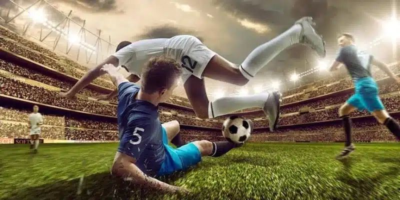 Kèo bóng đá trực tiếp Vai trò then chốt của kèo bóng đá trực tiếp trong cá cược