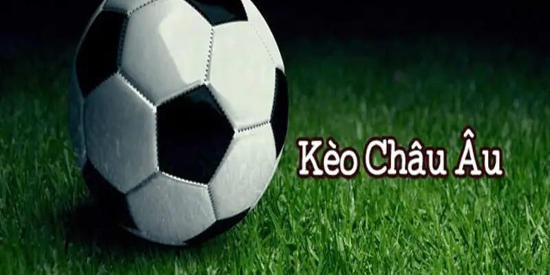 Chi tiết về các loại cược trong kèo châu Âu