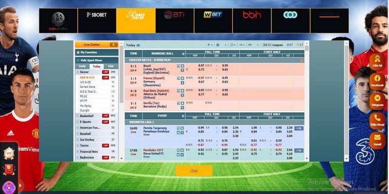 Kèo nhà cái net88 Kinh nghiệm soi kèo nhà cái net88 từ cao thủ